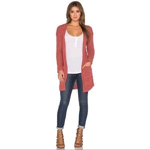 Free People • Simply Sienna Cardigan